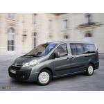 Vlečna kljuka Citroen Jumpy II - od 2007 do 06/2016